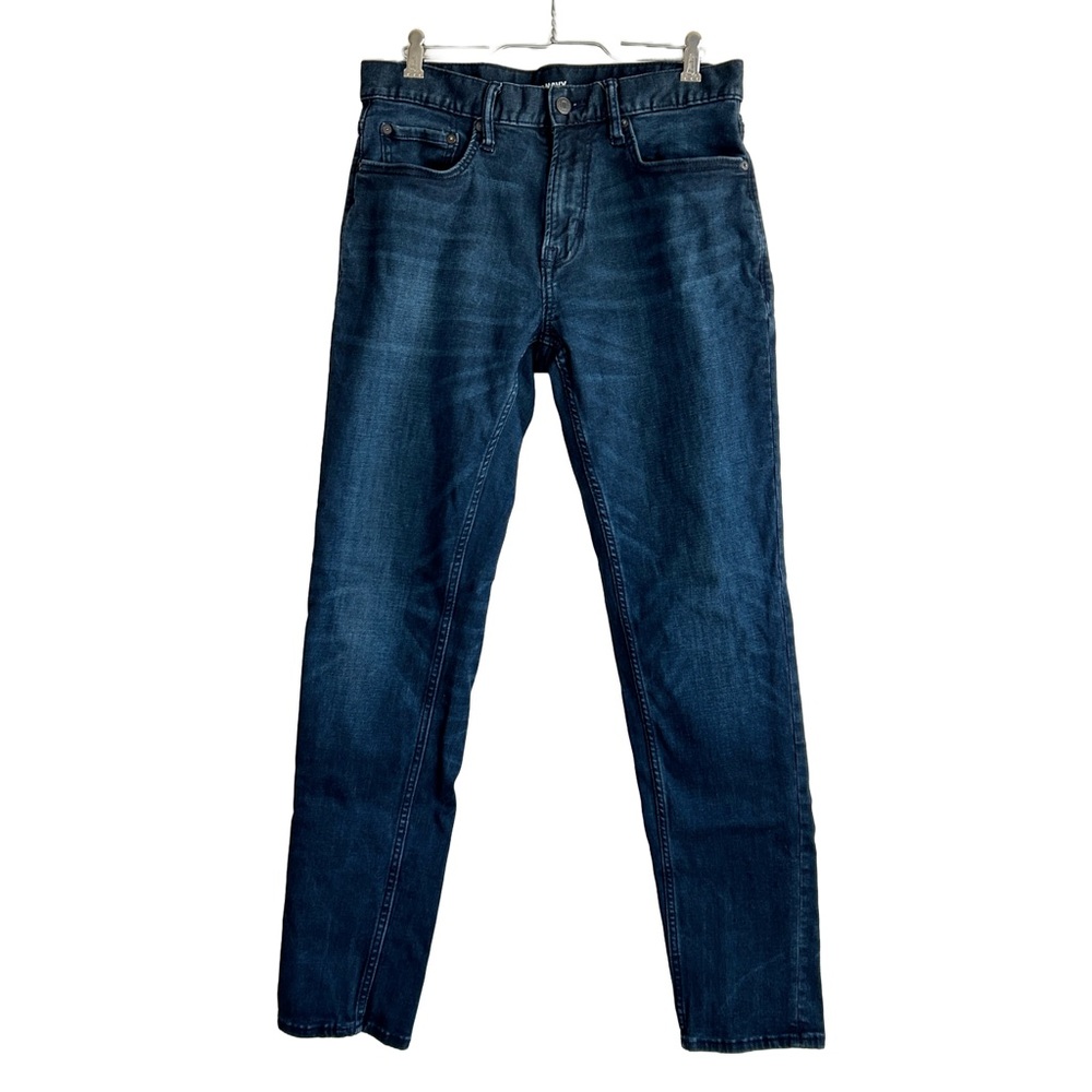 EUC Old Navy Stretch Skinny Dark Wash Jeans